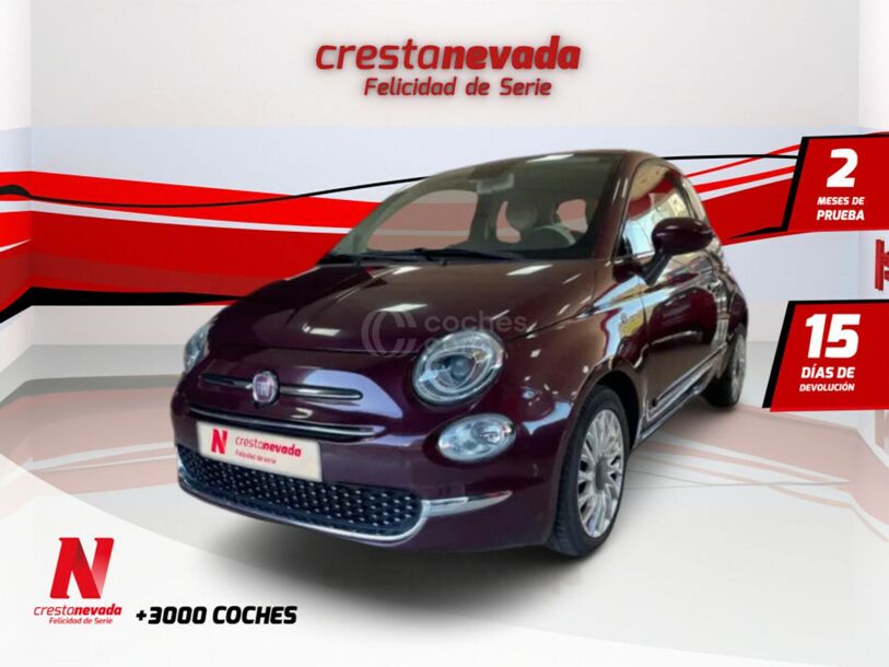 Foto del FIAT 500 0.9 S