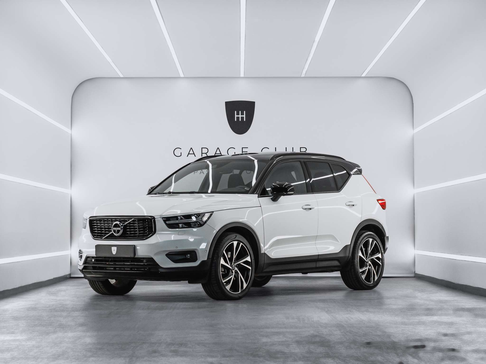 Imagen de VOLVO XC40
