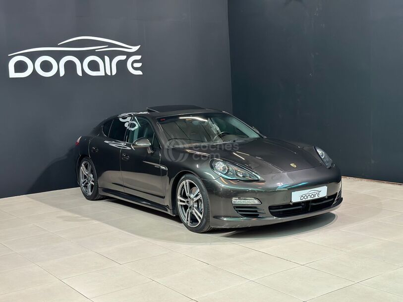 Foto del PORSCHE Panamera Diesel Aut.