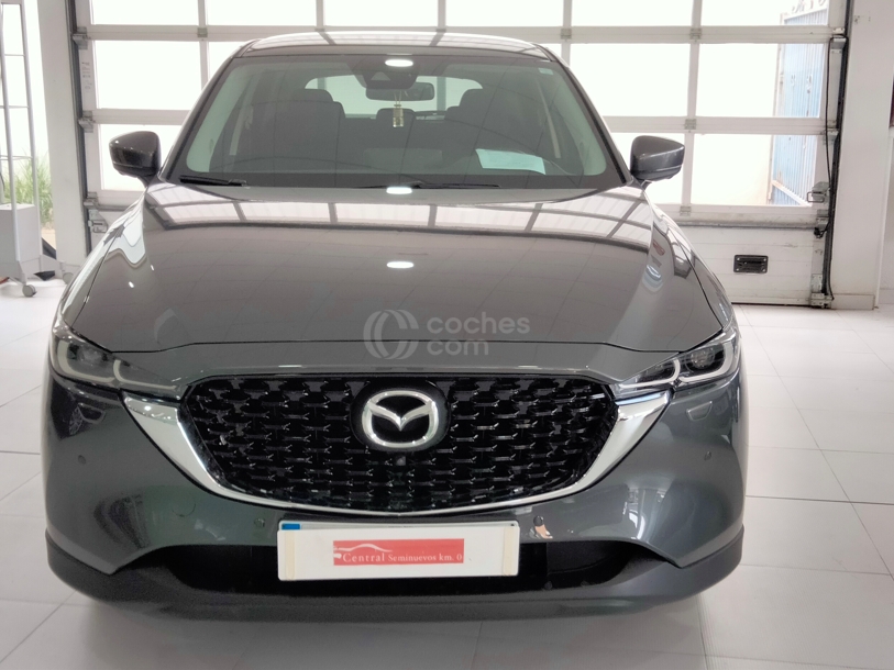 Foto del MAZDA CX-5 2.2 Skyactiv-D Advantage 2WD 110kW