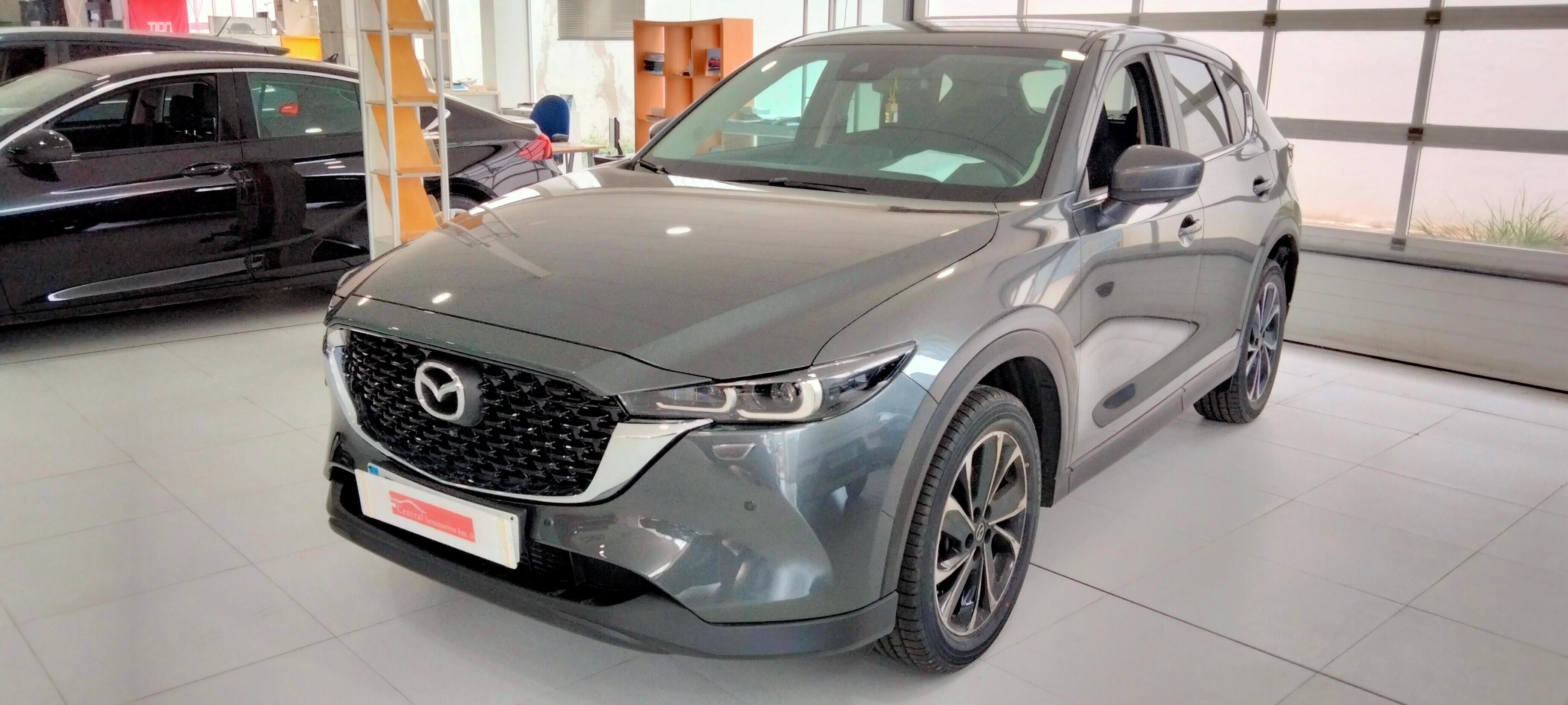 Foto del MAZDA CX-5 2.2 Skyactiv-D Advantage 2WD 110kW