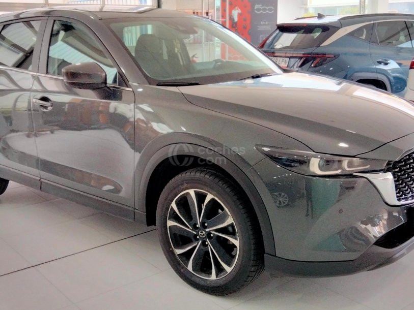 Foto del MAZDA CX-5 2.2 Skyactiv-D Advantage 2WD 110kW