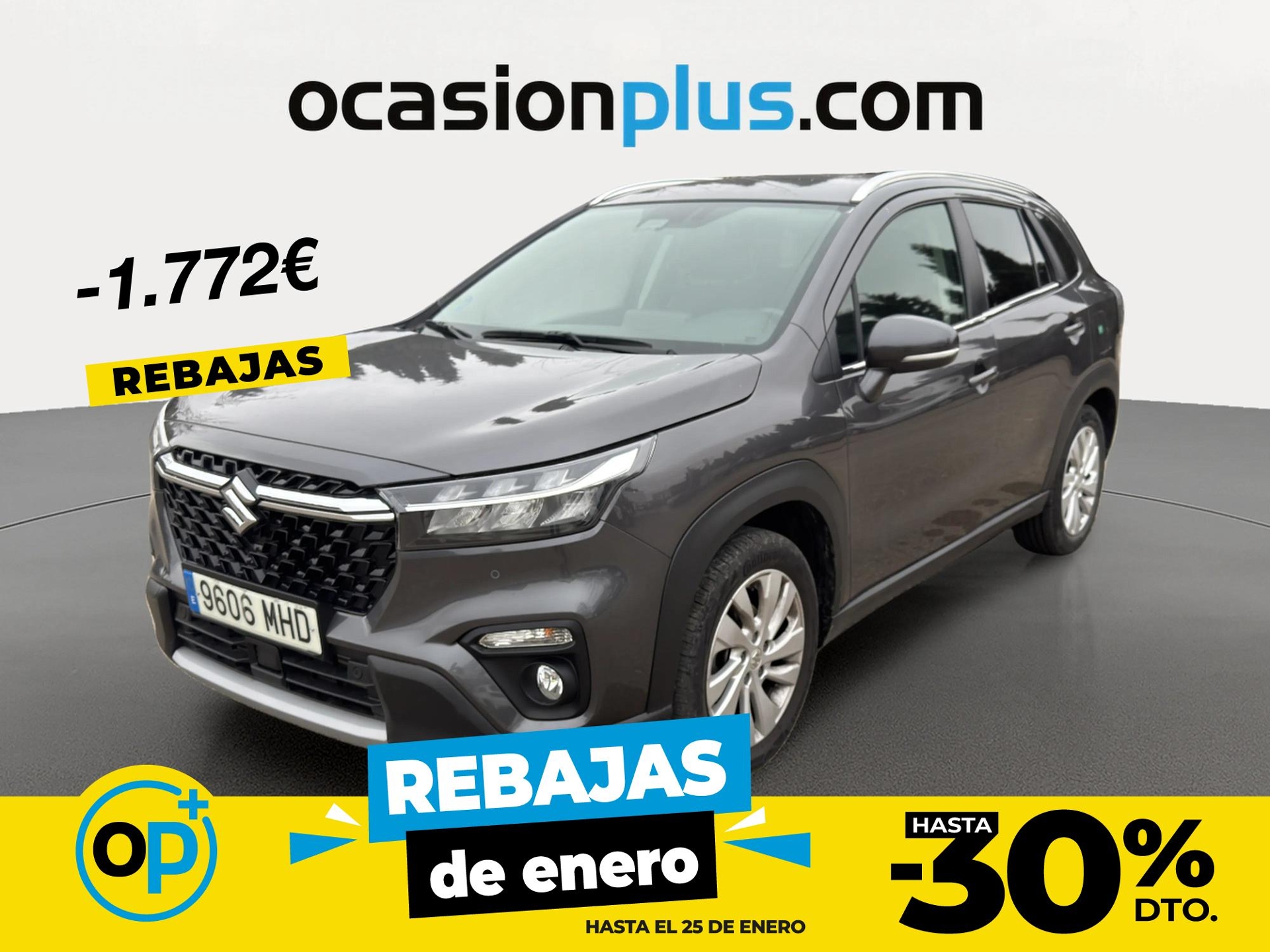 Imagen de SUZUKI S-Cross