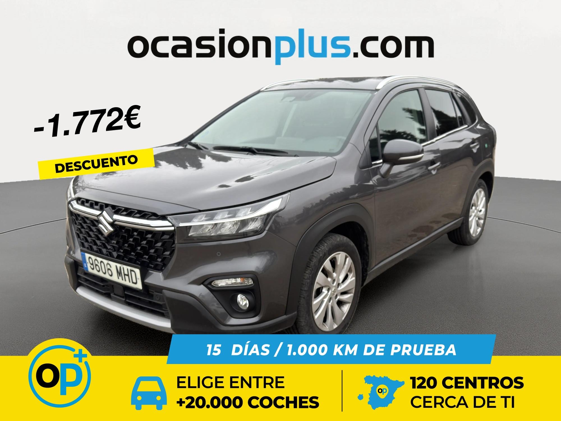 Imagen de SUZUKI S-Cross