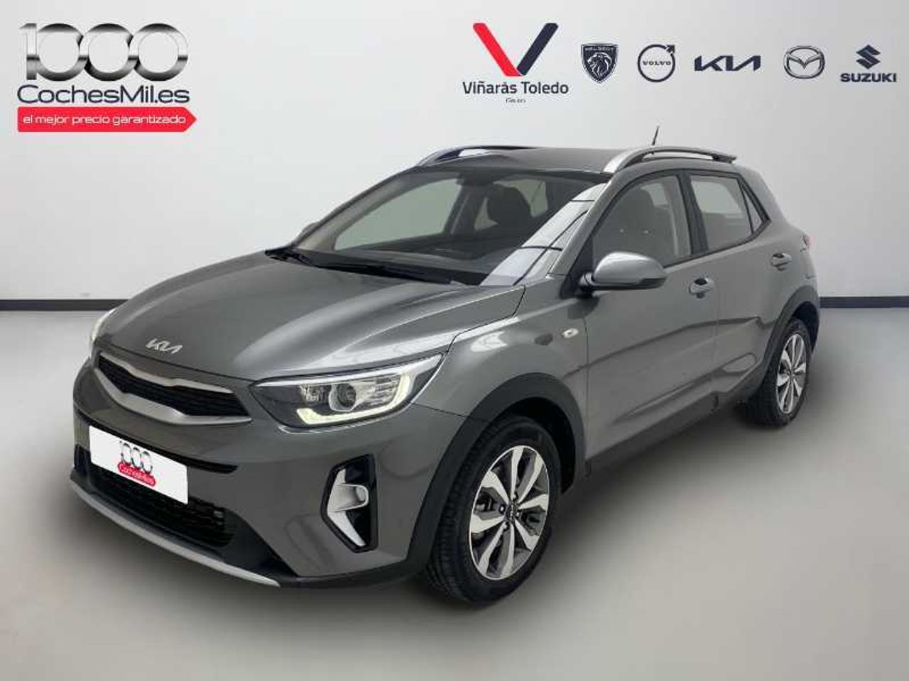 KIA Stonic (1.0 MHEV Concept MY24) en Toledo