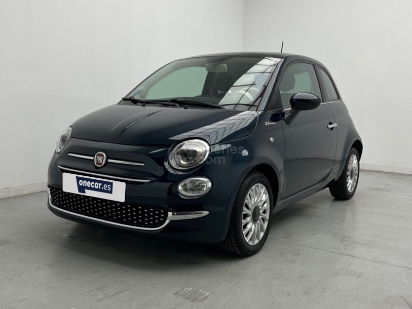 Foto del FIAT 500 1.0 Hybrid Dolcevita 52kW