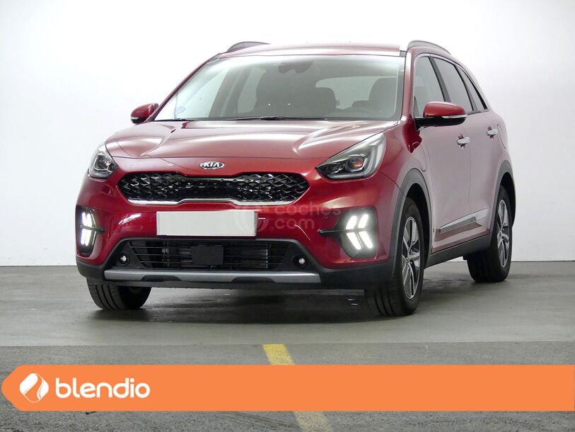 Foto del KIA Niro 1.6 PHEV Emotion 183