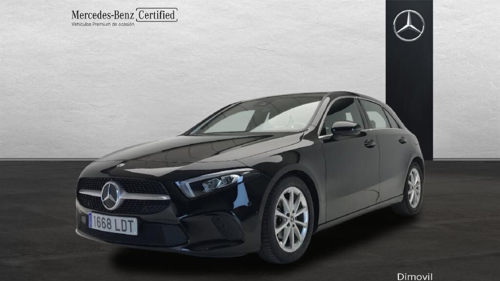 MERCEDES Clase A (A 180 D PROGRESSIVE) en Murcia