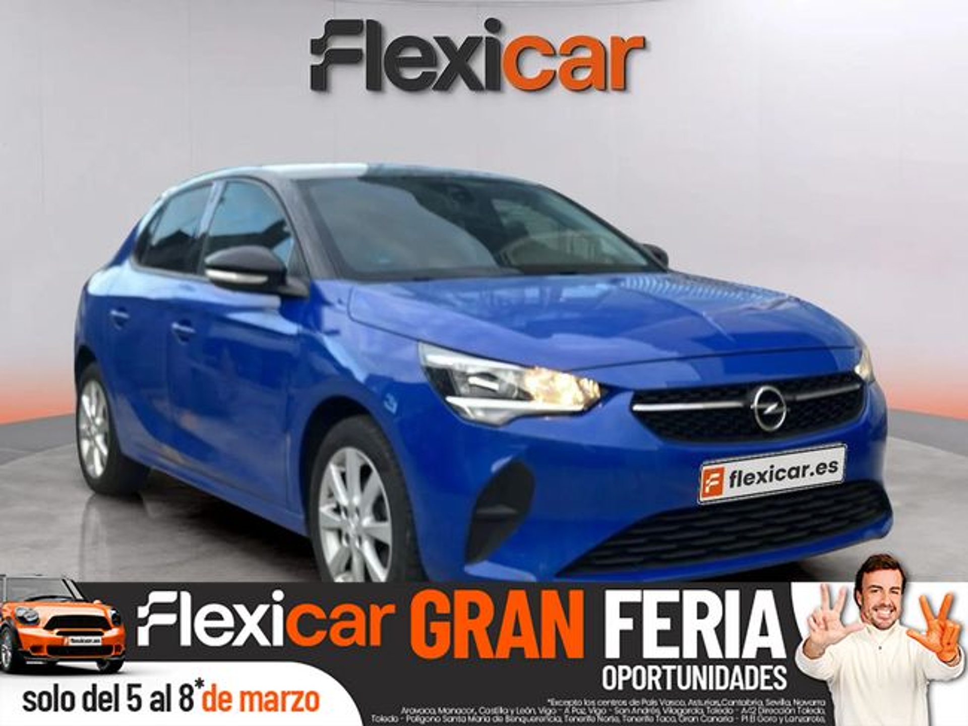 Imagen de OPEL Corsa