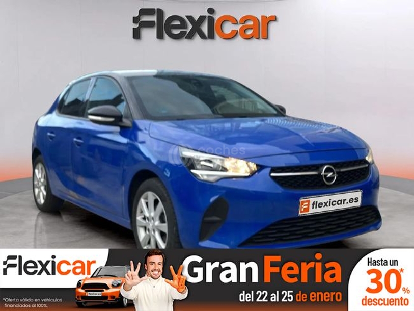 Foto del OPEL Corsa 1.2 XEL S-S Edition 75