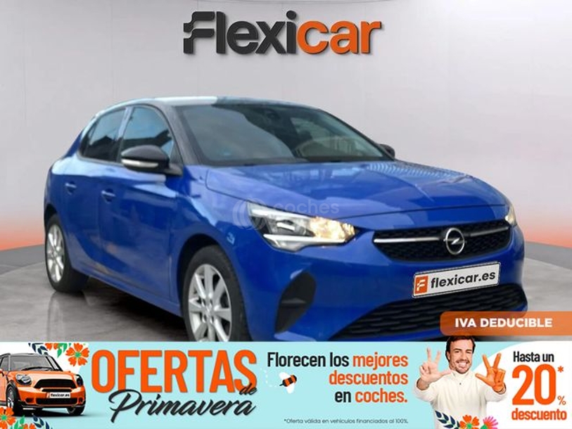 Foto del OPEL Corsa 1.2 XEL S-S Edition 75