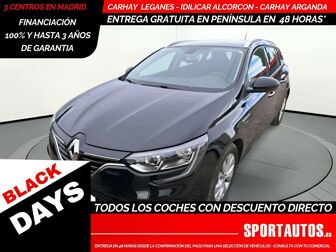 Imagen de RENAULT Mégane S.T. 1.5dCi Blue Limited 85kW