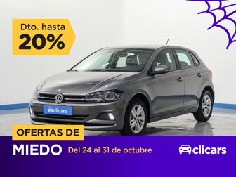 Imagen de VOLKSWAGEN Polo 1.0 Advance 59kW