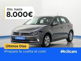 Imagen de VOLKSWAGEN Polo 1.0 Advance 59kW