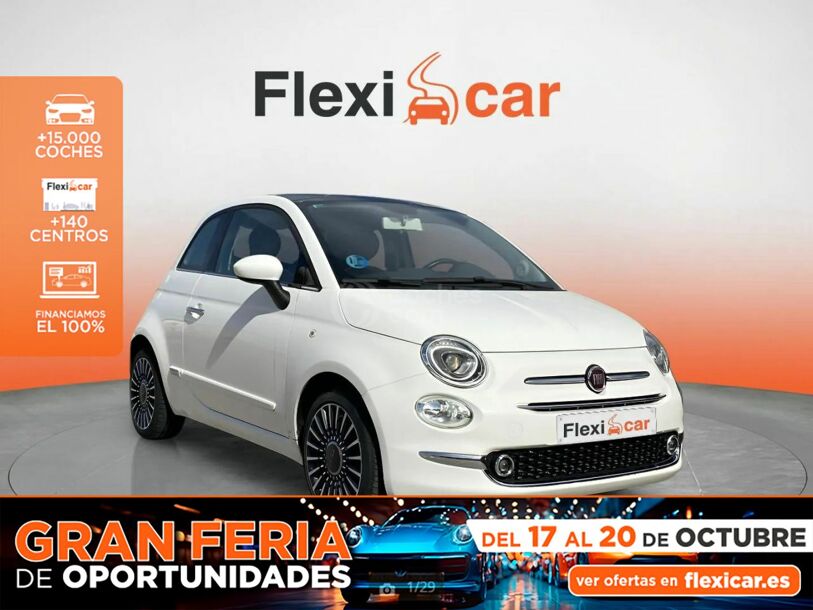 Foto del FIAT 500 1.2 GLP Lounge