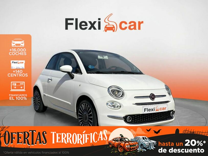 Foto del FIAT 500 1.2 GLP Lounge