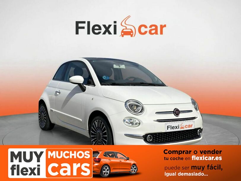 Foto del FIAT 500 1.2 GLP Lounge