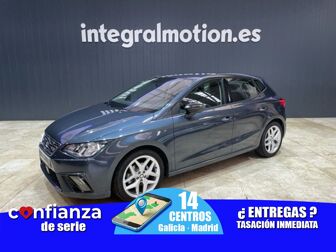 Imagen de SEAT Ibiza 1.5 EcoTSI S&S FR 150