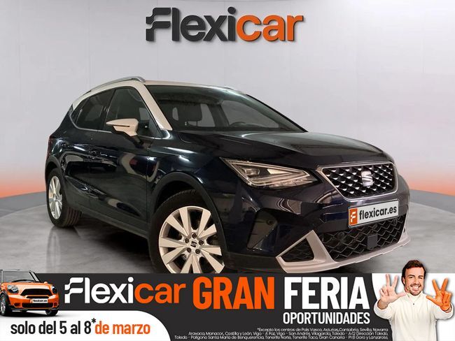 Foto del SEAT Arona 1.0 TSI Ecomotive S&S Xcellence DSG7 110