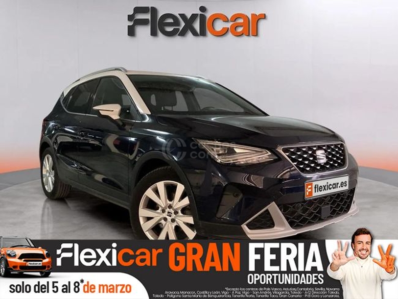 Foto del SEAT Arona 1.0 TSI Ecomotive S&S Xcellence DSG7 110