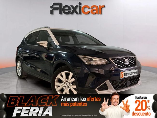 SEAT Arona (1.0 TSI 81kW (110CV) DSG Xcellence Eco) en Alicante
