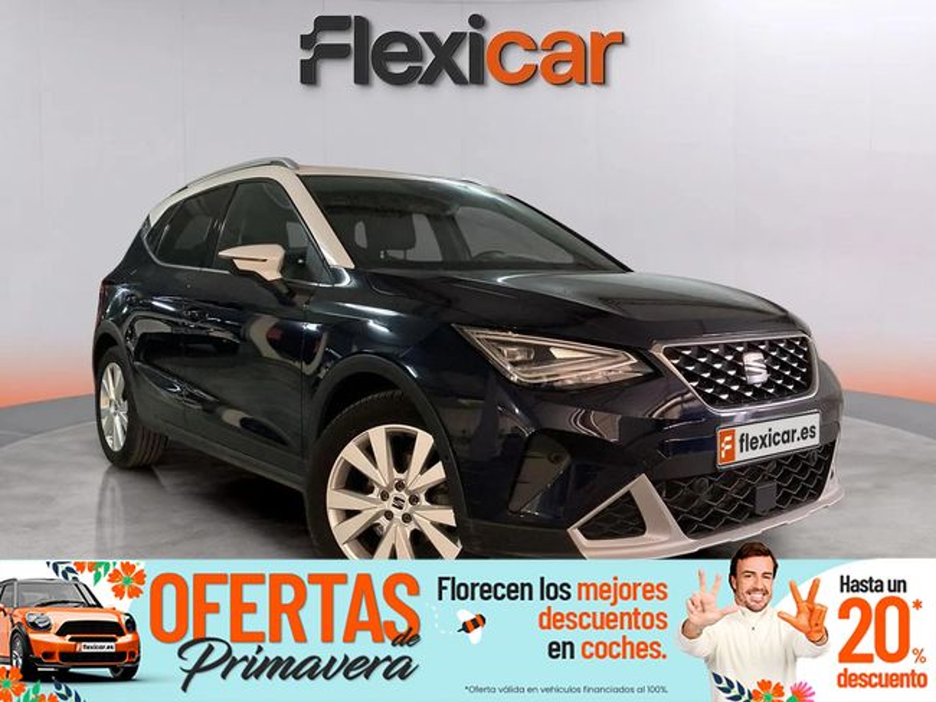 Imagen de SEAT Arona