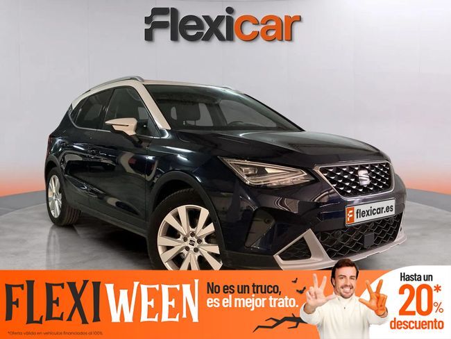 SEAT Arona (1.0 TSI 81kW (110CV) DSG Xcellence Eco) en Alicante
