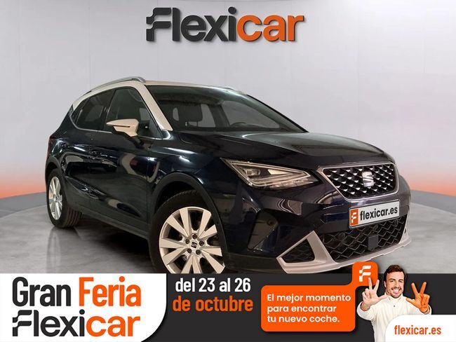 SEAT Arona (1.0 TSI 81kW (110CV) DSG Xcellence Eco) en Alicante