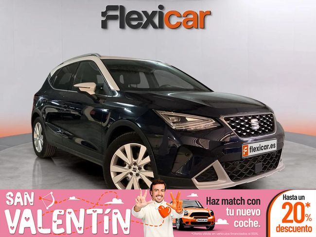 Foto del SEAT Arona 1.0 TSI Ecomotive S&S Xcellence DSG7 110