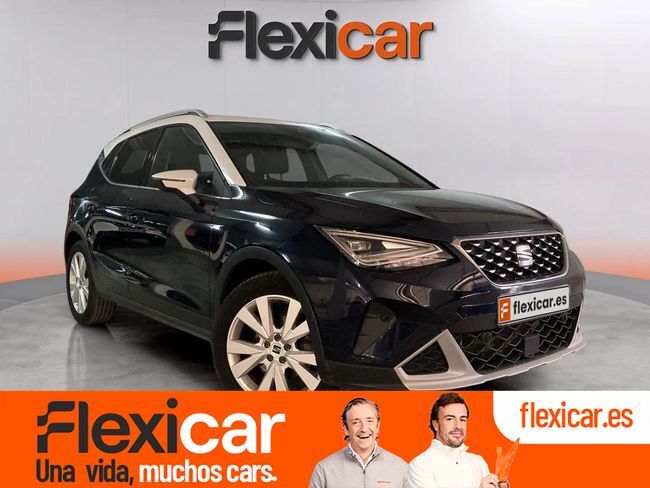 SEAT Arona (1.0 TSI 81kW (110CV) DSG Xcellence Eco) en Alicante