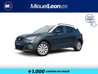 Imagen de SEAT Arona 1.0 TSI S&S Style XM Edition 110