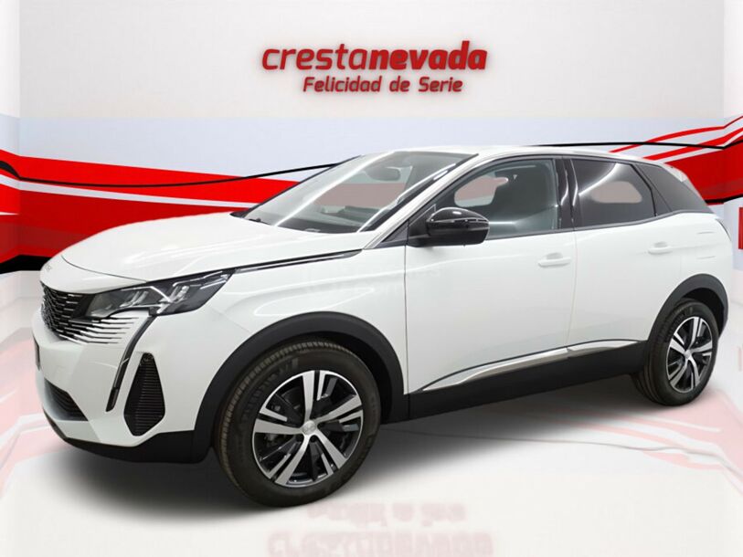 Foto del PEUGEOT 3008 1.2 S&S PureTech Allure Pack 130