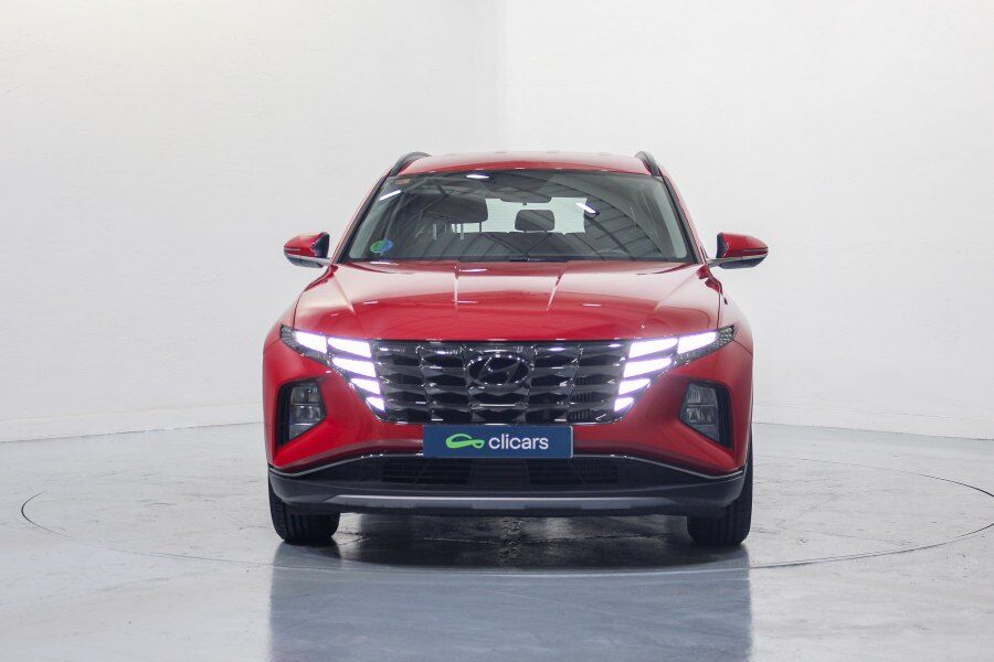 Foto del HYUNDAI Tucson 1.6 CRDI 48V Maxx 4x2 DT