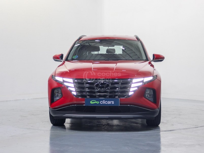 Foto del HYUNDAI Tucson 1.6 CRDI 48V Maxx 4x2 DT