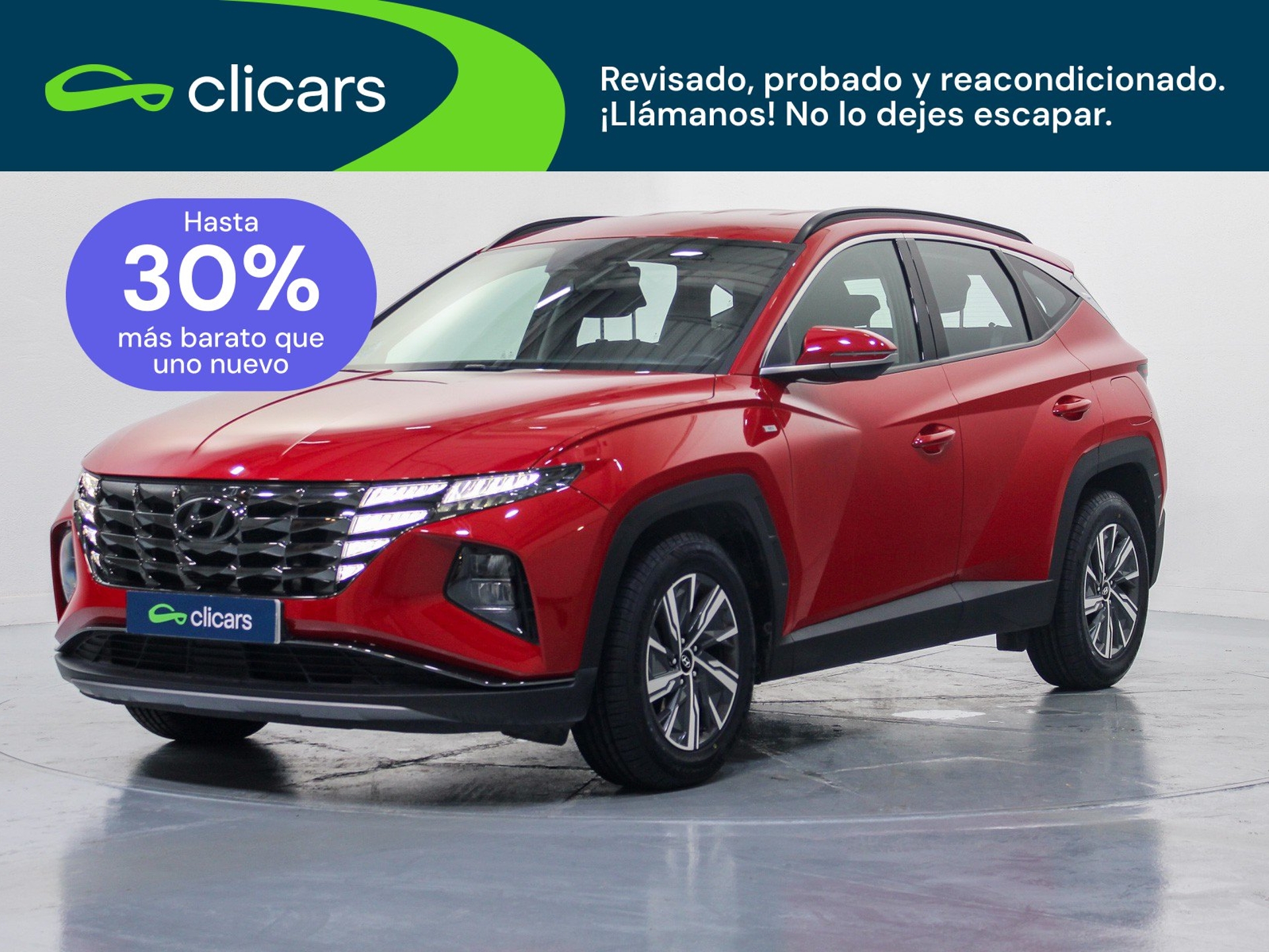 Imagen de HYUNDAI Tucson