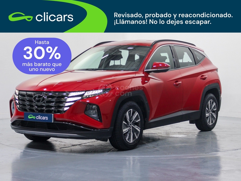 Foto del HYUNDAI Tucson 1.6 CRDI 48V Maxx 4x2 DT