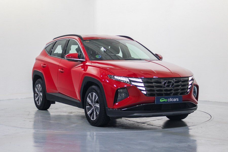 Foto del HYUNDAI Tucson 1.6 CRDI 48V Maxx 4x2 DT