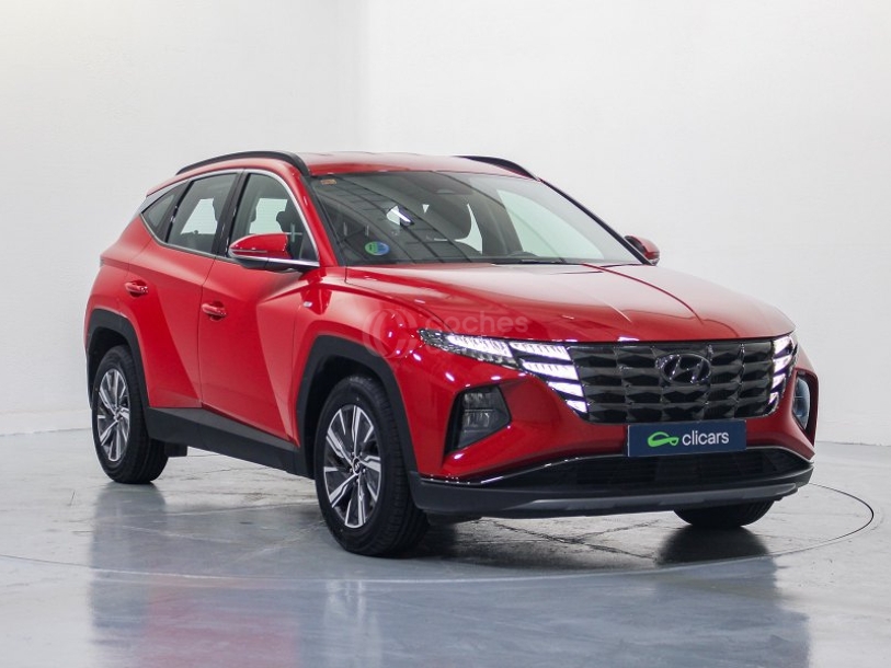 Foto del HYUNDAI Tucson 1.6 CRDI 48V Maxx 4x2 DT