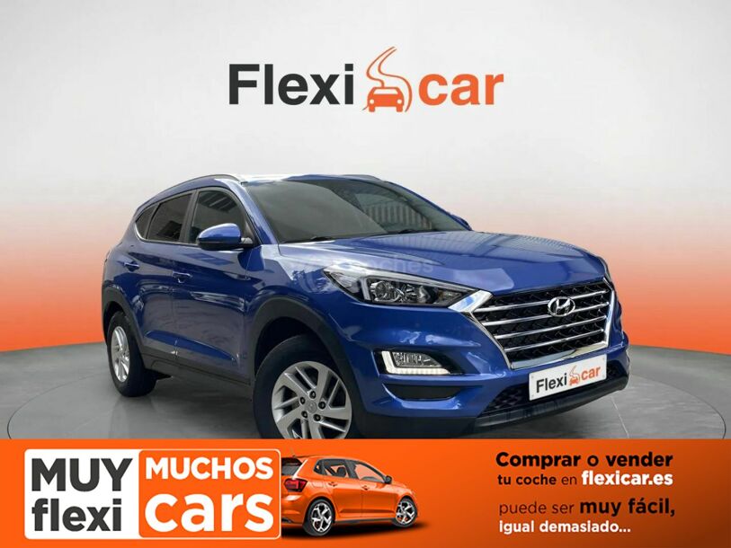 Foto del HYUNDAI Tucson 1.6 GDI SLE 4x2