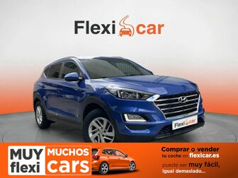 Imagen de HYUNDAI Tucson 1.6 GDI SLE 4x2