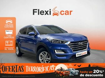 Imagen de HYUNDAI Tucson 1.6 GDI SLE 4x2