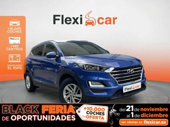 Imagen de HYUNDAI Tucson 1.6 GDI SLE 4x2