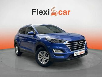 Imagen de HYUNDAI Tucson 1.6 GDI SLE 4x2