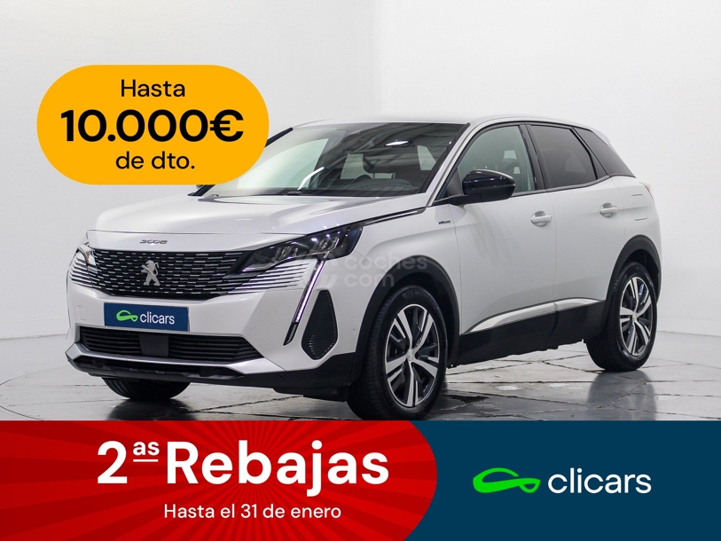 Foto del PEUGEOT 3008 HYB PHEV 225 Allure Pack e-EAT8