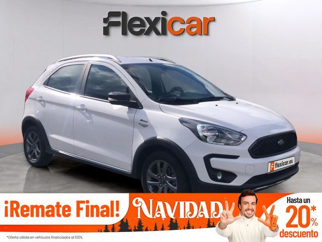 FORD Ka (1.2 Ti-VCT 63kW Active) en Asturias