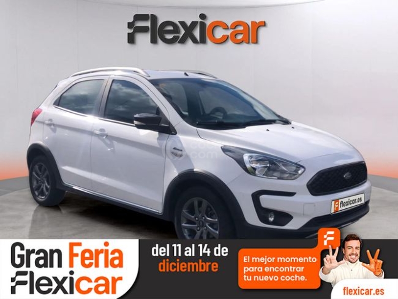 Foto del FORD Ka + 1.19 Ti-VCT Active