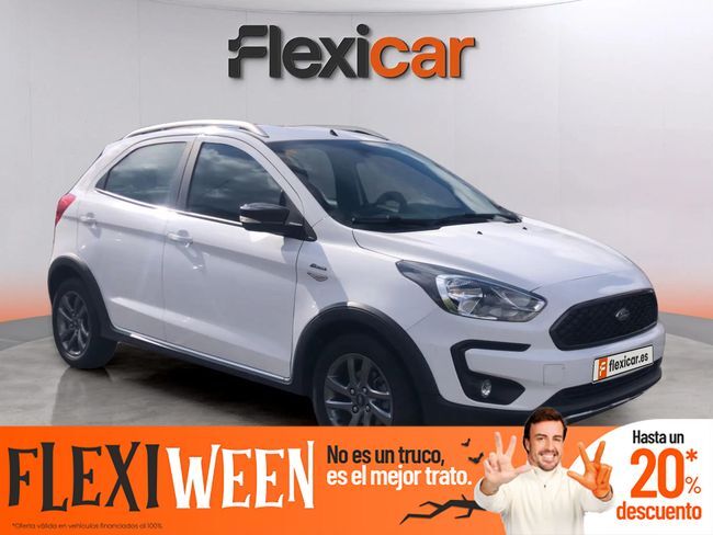 FORD Ka (1.2 Ti-VCT 63kW Active) en Asturias