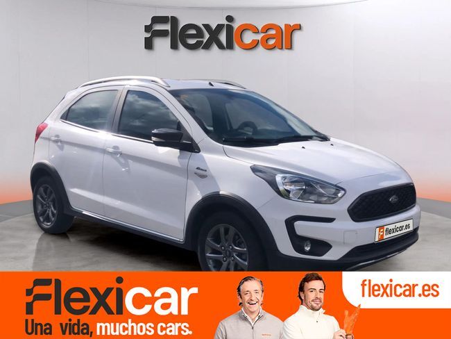 FORD Ka (1.2 Ti-VCT 63kW Active) en Asturias