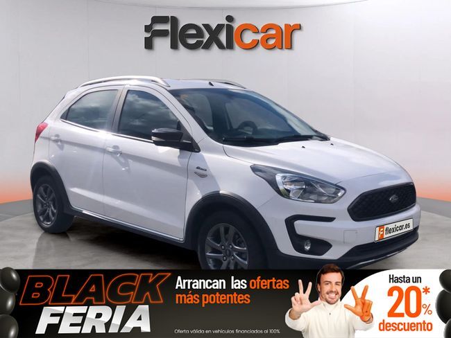 FORD Ka (1.2 Ti-VCT 63kW Active) en Asturias