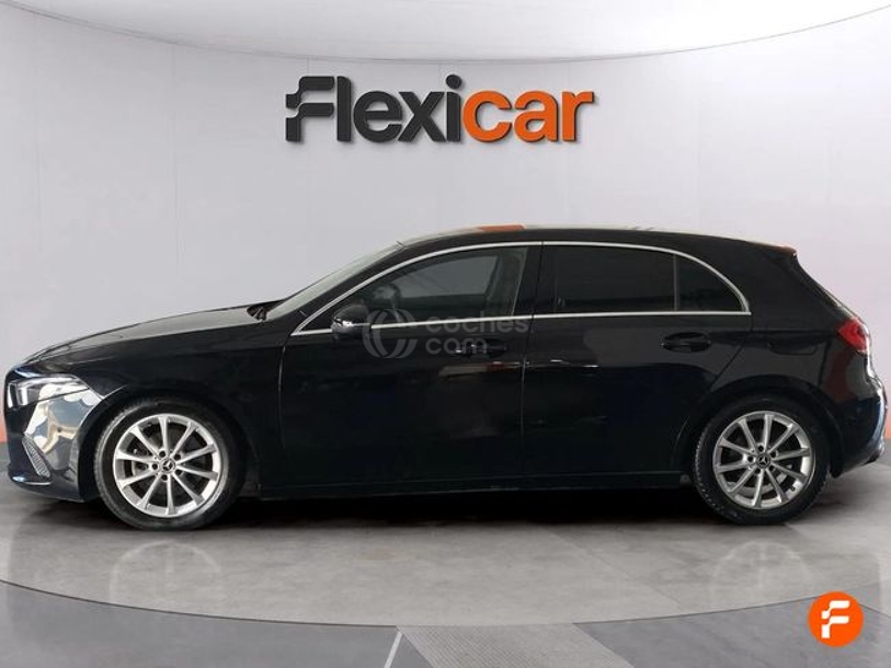 Foto del MERCEDES Clase A A 200d 8G-DCT